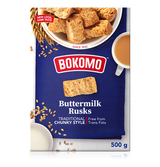 Bokomo Rusks Buttermilk preview image