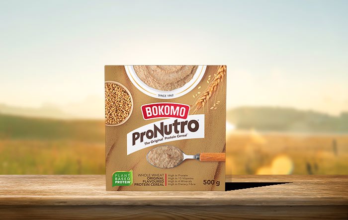 ProNutro Core Whole Wheat Flavoured image