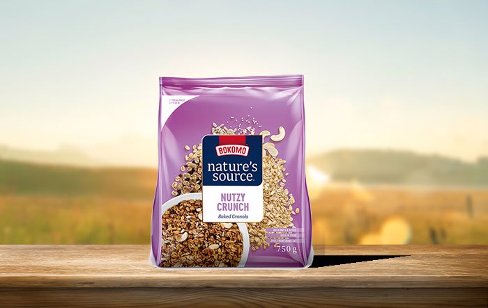 Nature's Source Nutzy Crunch image