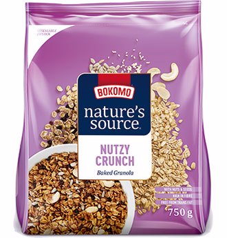 Nature's Source Nutzy Crunch preview image
