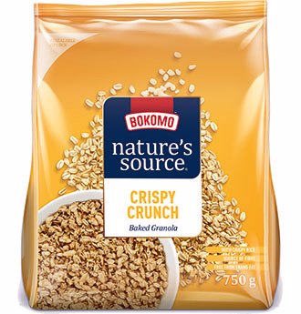 Nature's Source Crispy Crunch preview image