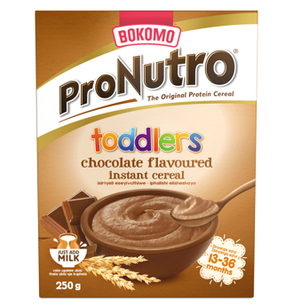 ProNutro Toddlers Chocolate Flavoured preview image
