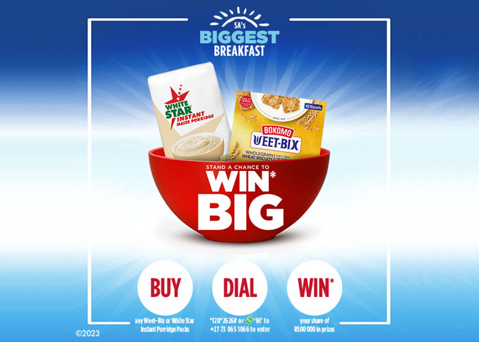 SA’s Biggest Breakfast Competition 