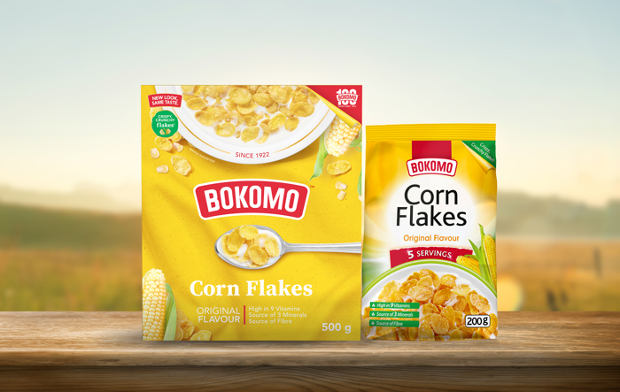 Bokomo Corn Flakes 500g image