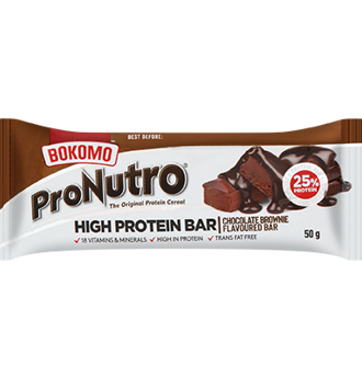ProNutro High Protein Bar Chocolate Flavoured preview image