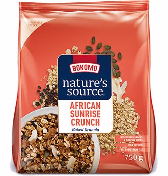 Nature's Source African Sunrise preview image