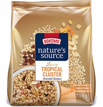 Nature's Source Tropical Cluster preview image