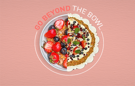 NATURE'S SOURCE: BEYOND THE BOWL COMPETITION 