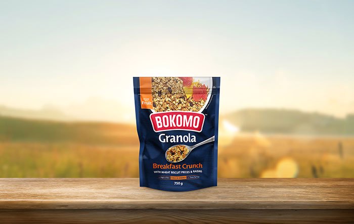 Granola Breakfast Crunch image