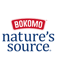bokomo granola's source logo