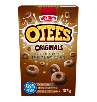 Otees Chocolate 375g preview image