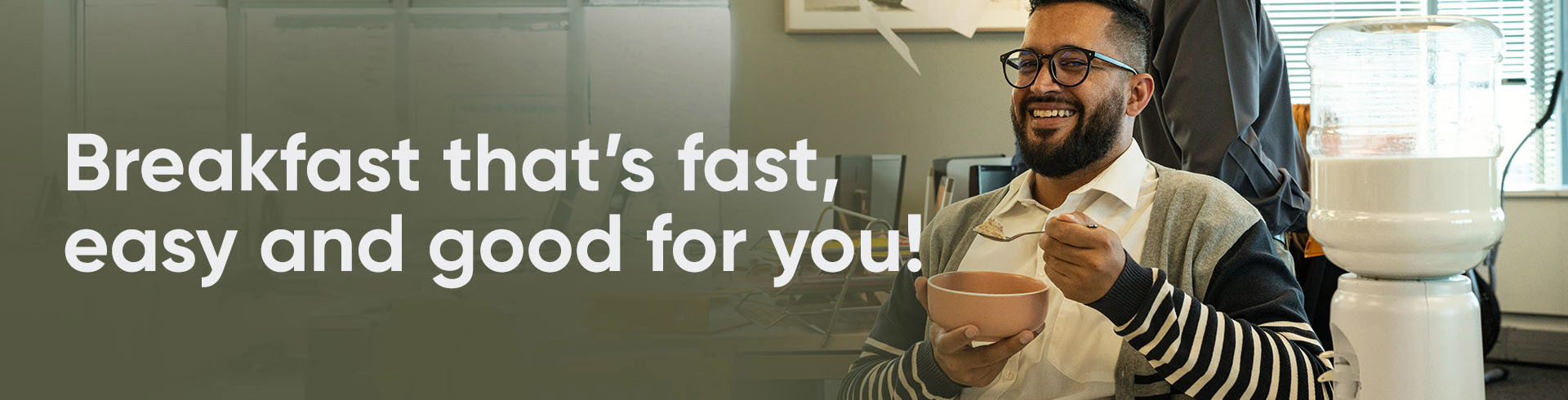 Healthy breakfasts for busy mornings