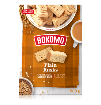 Bokomo Rusks Plain Sliced preview image