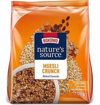 Nature's Source Muesli Crunch preview image