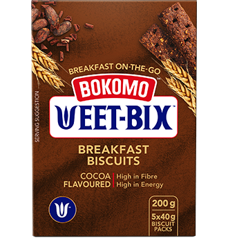 Weet-bix Breakfast Biscuits Cocoa preview image