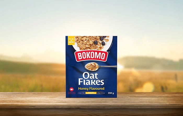 Bokomo Instant Oats Vanilla Flavour image