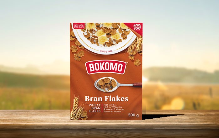 Bokomo Bran Flakes 500g image