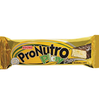 ProNutro Cereal Bar Banana Flavoured preview image