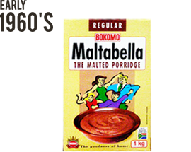 Early 1960’s – Maltabela Launches