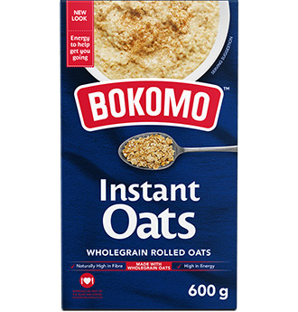 Instant Oats Wholegrain Rolled Oats image