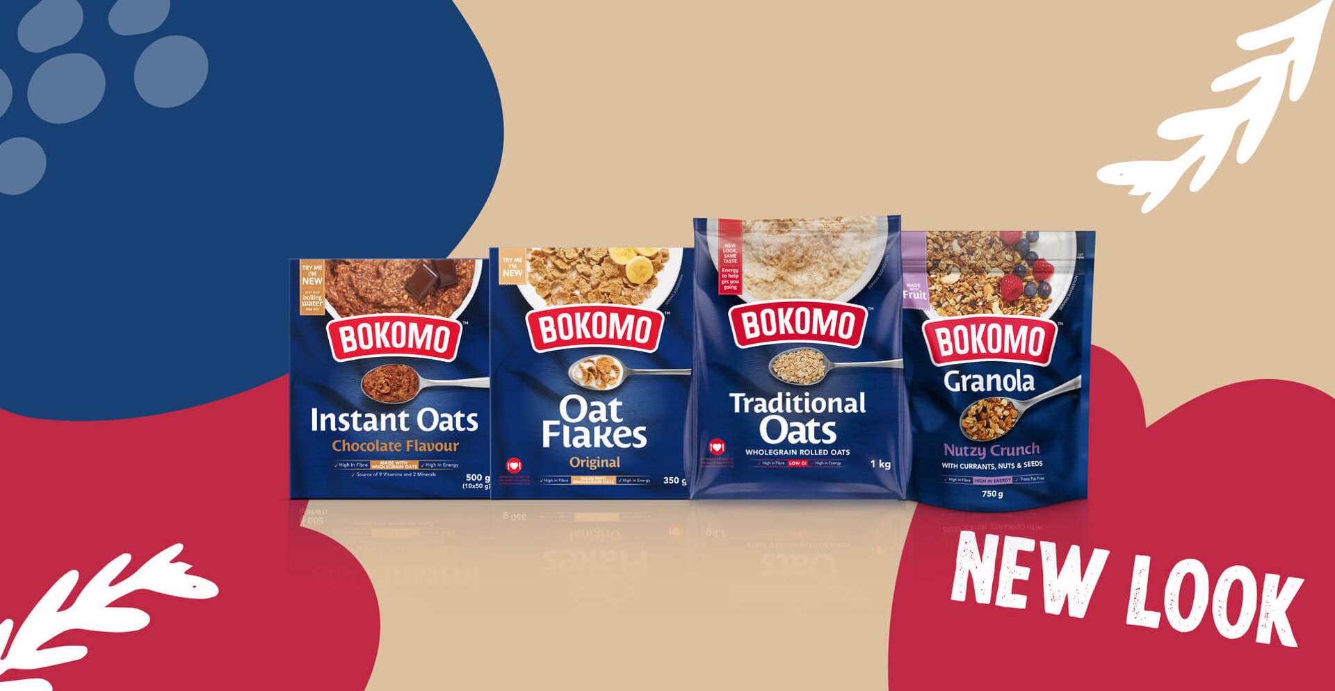 Bokomo Oats