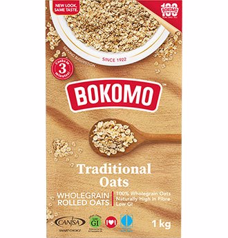 Bokomo Oats Traditional preview image
