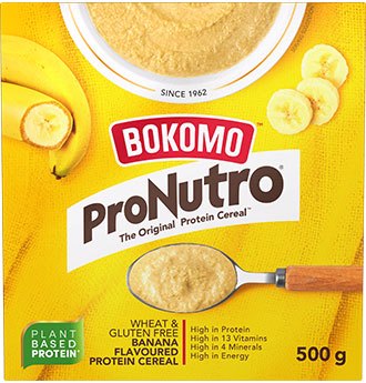 ProNutro Core Banana Flavoured preview image