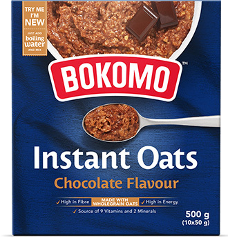 Bokomo Instant Oats Chocolate Flavour preview image