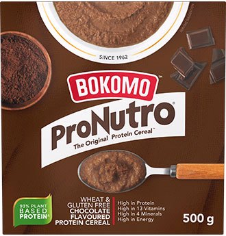 ProNutro Core Chocolate Flavoured preview image