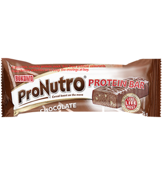 ProNutro Cereal Bar Chocolate Flavoured preview image