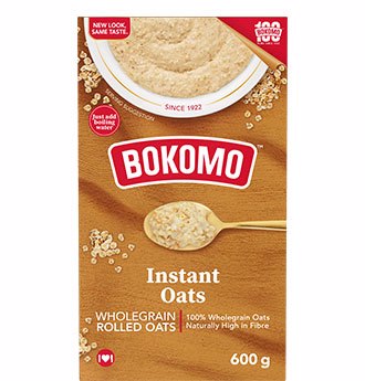 Bokomo Oats Instant preview image